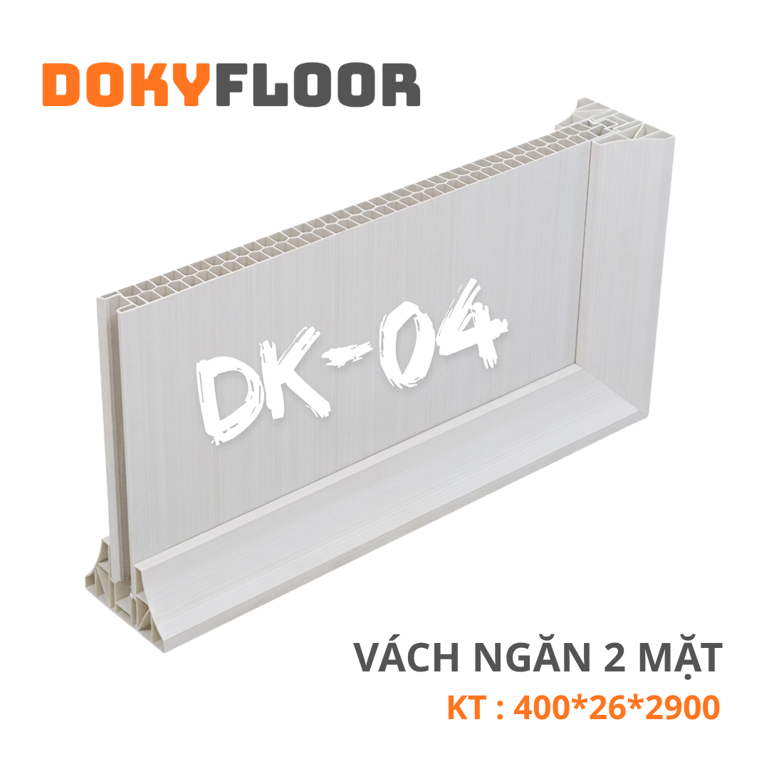 VÁCH NGĂN 2 MẶT MẪU SỐ 4 VÁCH NGĂN 2 MẶT MẪU SỐ 4