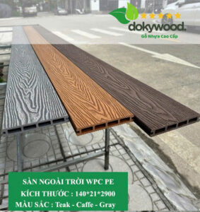 sàn ngoài trời giá rẻ