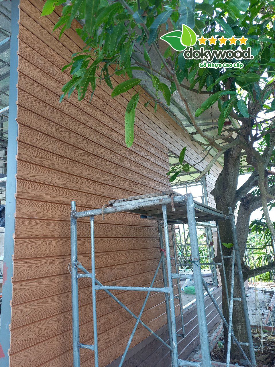 TẤM ỐP TƯỜNG NGOÀI TRỜI