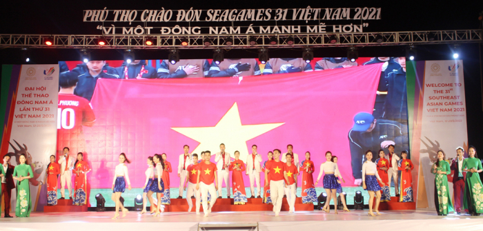 noi that gia phong chao seagame 31