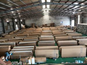 nhà máy nta bắc ninh