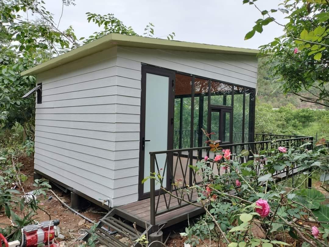 nhà lắp ghép loại 1