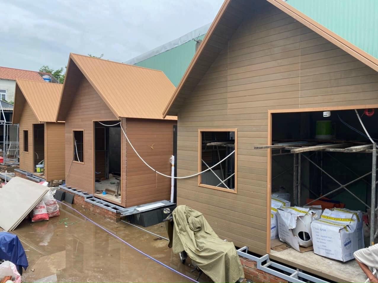 nhà lắp ghép loại 1