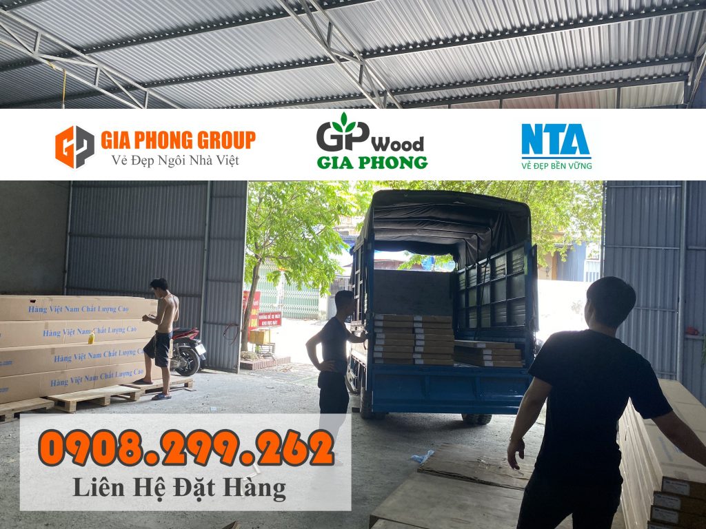 gỗ nhựa nta tại kho hà nội