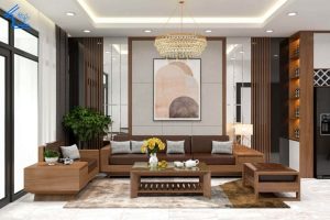 MẪU NỘI THẤT SỐ 4