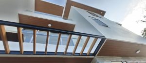 giàn hoa gỗ nhựa composite cao cấp