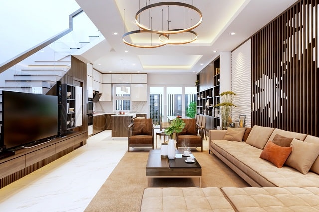 Thiết kế thi công nội thất