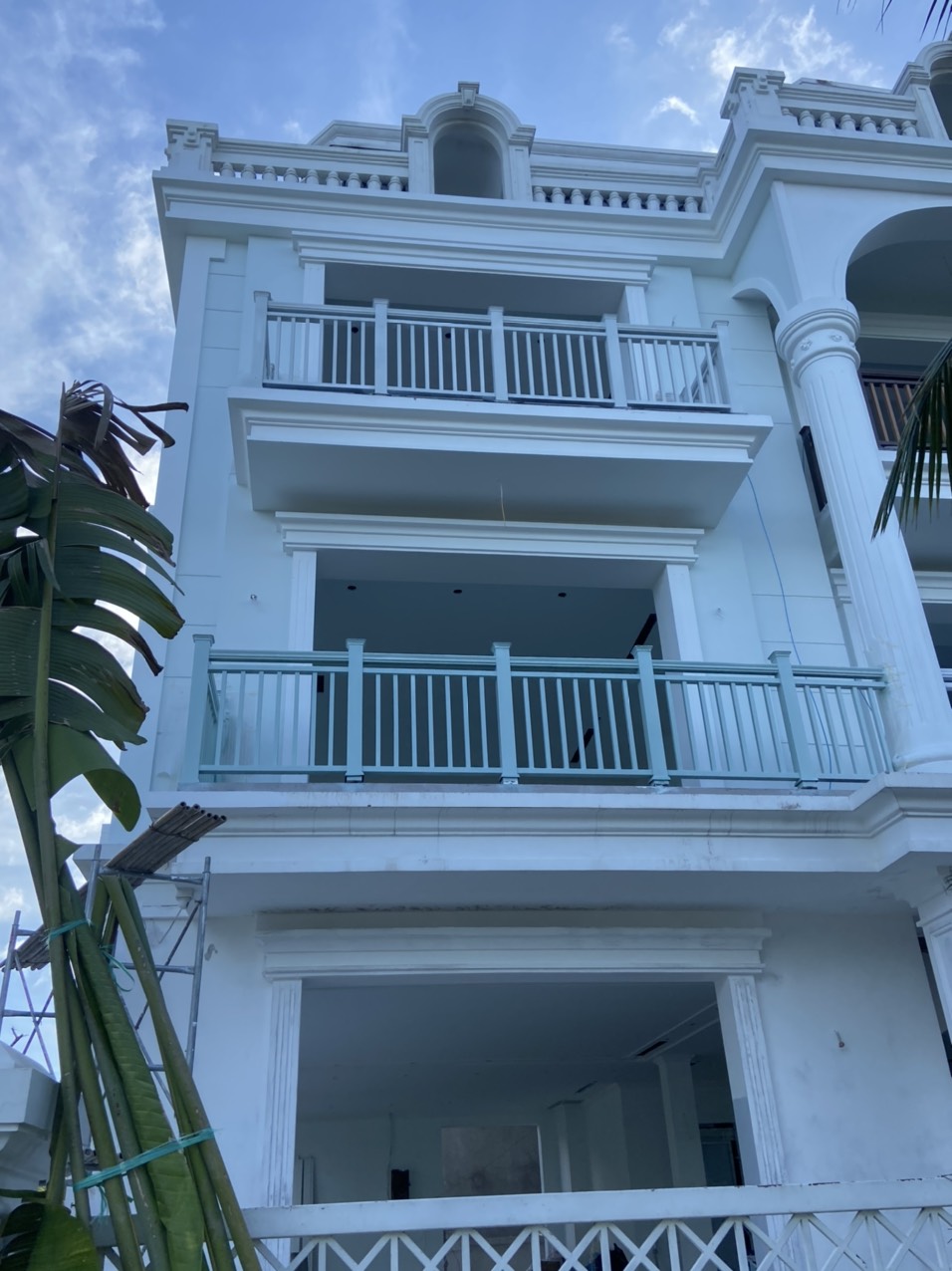 lan can gỗ nhựa cao cấp 10