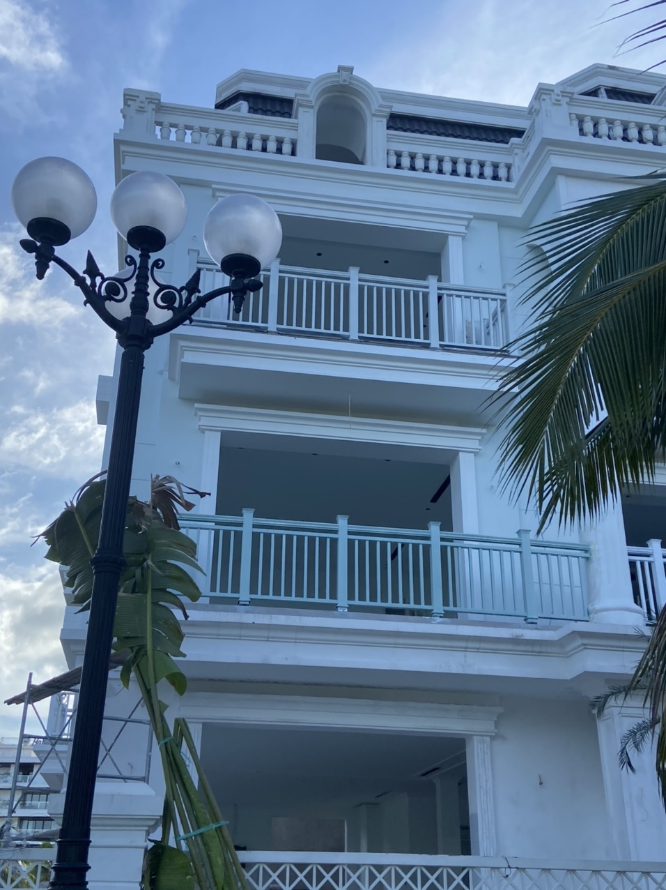 lan can gỗ nhựa cao cấp 8