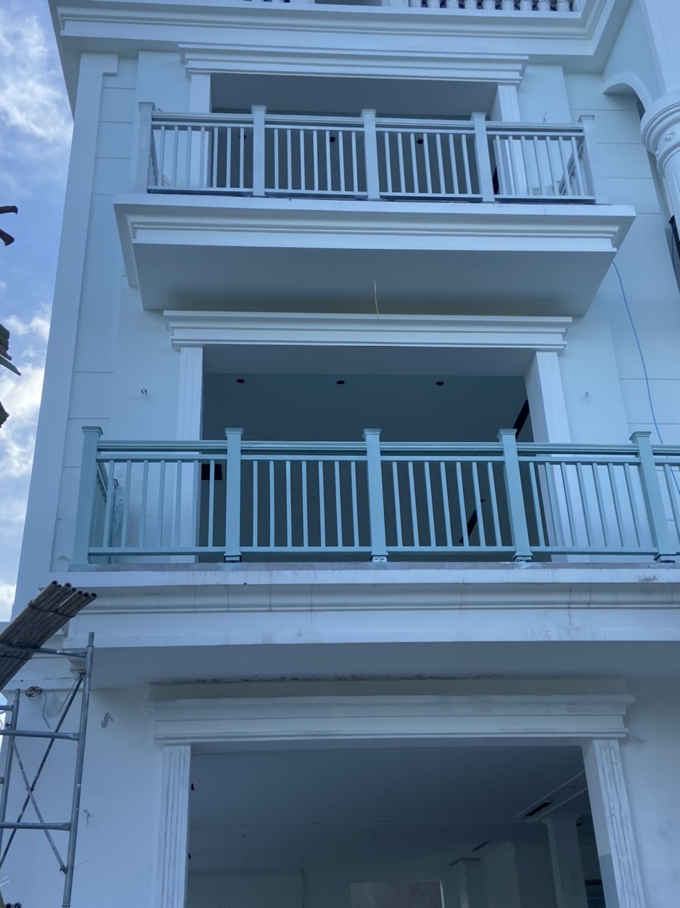 lan can gỗ nhựa cao cấp 7