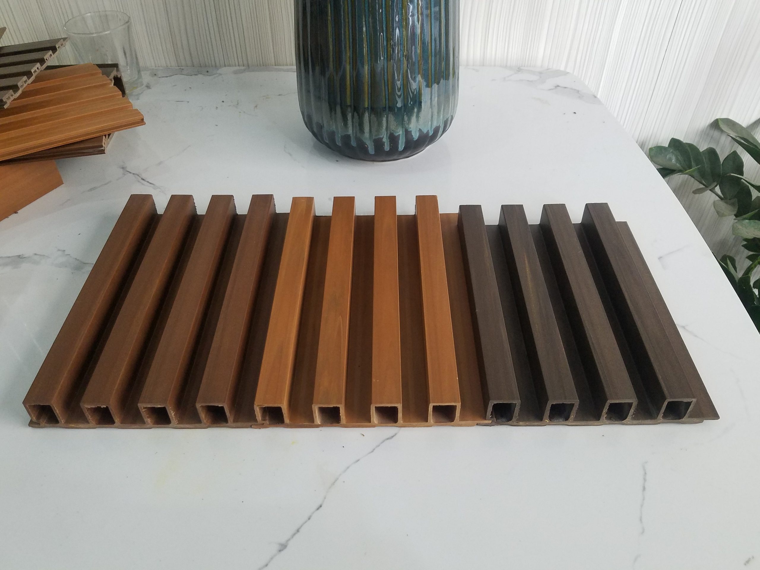 tấm ốp trần mái hiên mẫu 3