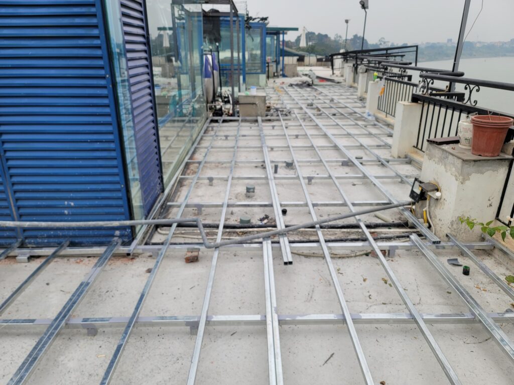 sàn ngoài trời tỉnh nghệ an