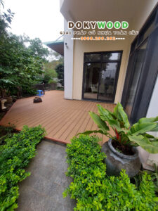 sàn ngoài trời 3d