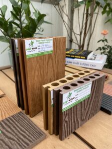 sàn ngoài trời tại phú yên