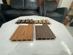 sàn gỗ nhựa ngoài trời