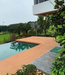 sàn ngoài trời bình phước