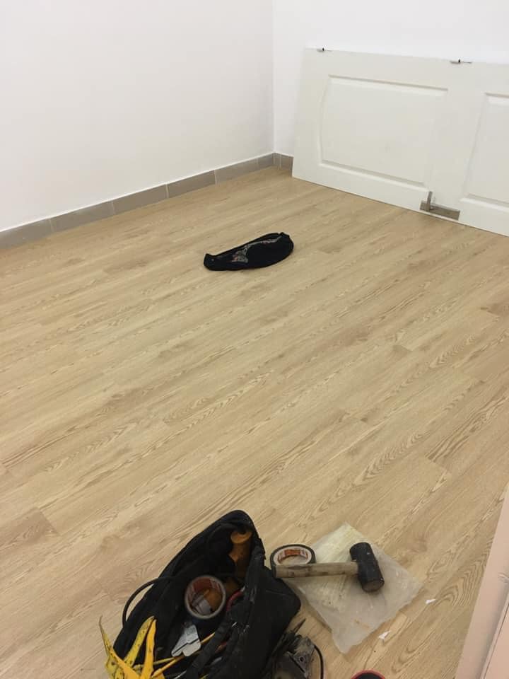 SÀN NHỰA VÂN GỖ ĐIỆN BIÊN 