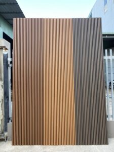 Lam sóng ngoài trời