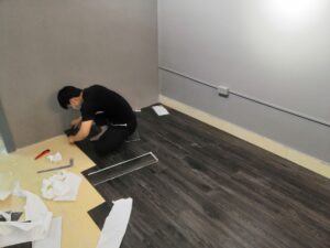 SÀN NHỰA VÂN GỖ ĐIỆN BIÊN