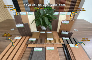 sàn ngoài trời đồng nai