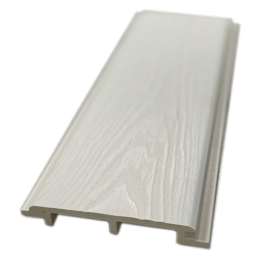 Tấm ốp gỗ nhựa phủ asa