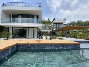 Vật liệu lát sàn ngoài trời