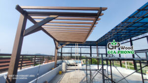 Hướng Dẫn Thi Công Hệ Lam Pergola Ngoài Trời