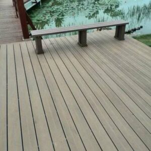 Sàn Đẹp Ngoài Trời