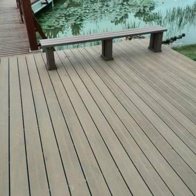 Sàn Đẹp Ngoài Trời