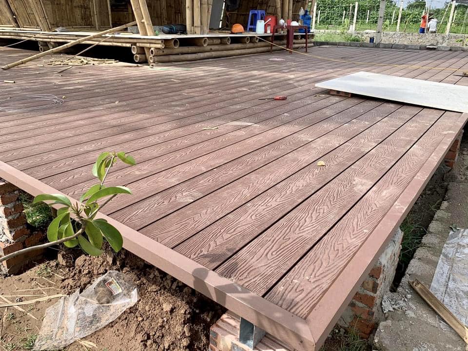 sàn ngoài trời malaysia