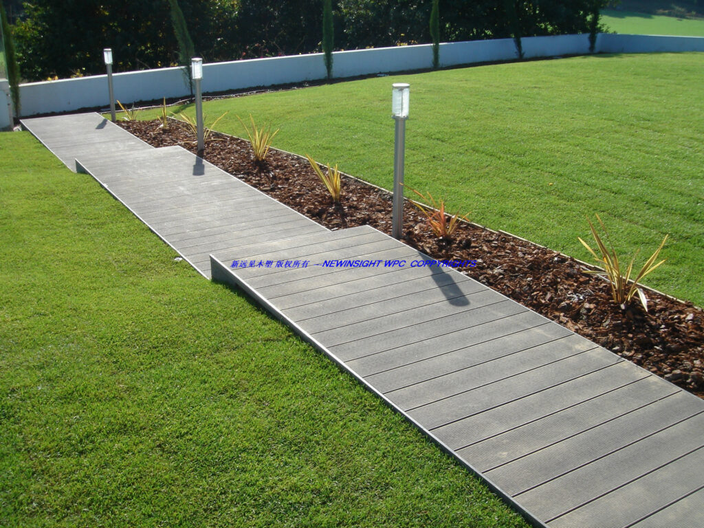 Sàn Đẹp Ngoài Trời Malaysia