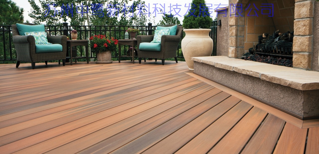 sàn ngoài trời đẹp