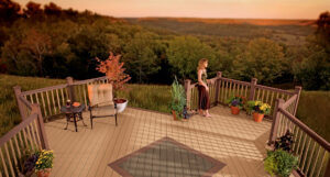 Sàn Malaysia Đẹp Ngoài Trời