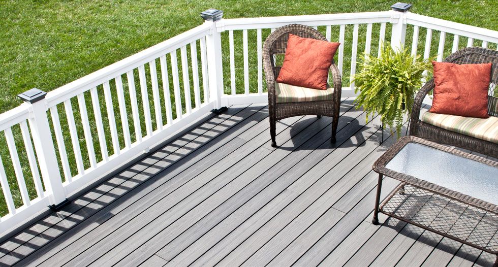 sàn đẹp ngoài trời