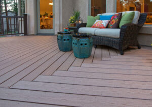 Sàn Đẹp Ngoài Trời