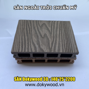 sàn ngoài trời cho quán cafe độc đáo