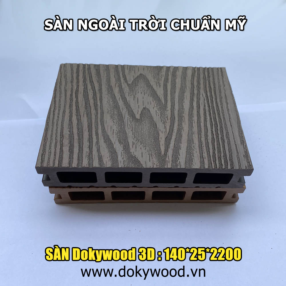 sàn ngoài trời cho quán cafe độc đáo