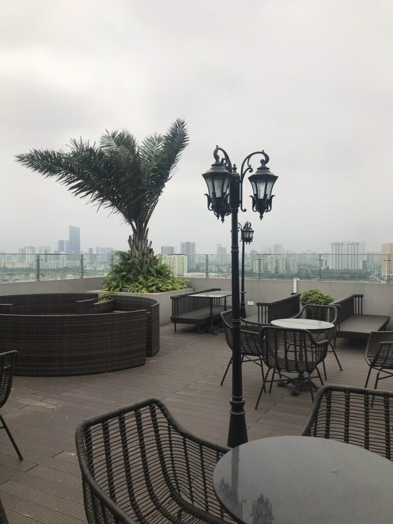 Sàn Malaysia Cho Quán Caffe