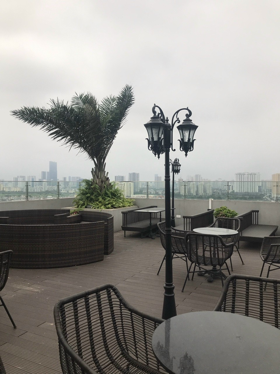 Sàn Malaysia Cho Quán Caffe 