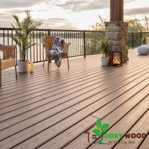 Sàn Ngoài Trời Đẹp