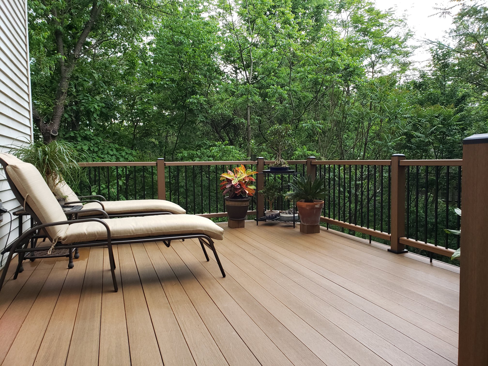 ảnh sàn đẹp ngoài trời 