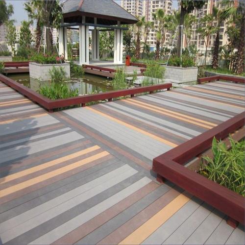 sàn đẹp ngoài trời