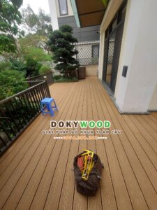 Sàn Đẹp Malaysia Ngoài Trời