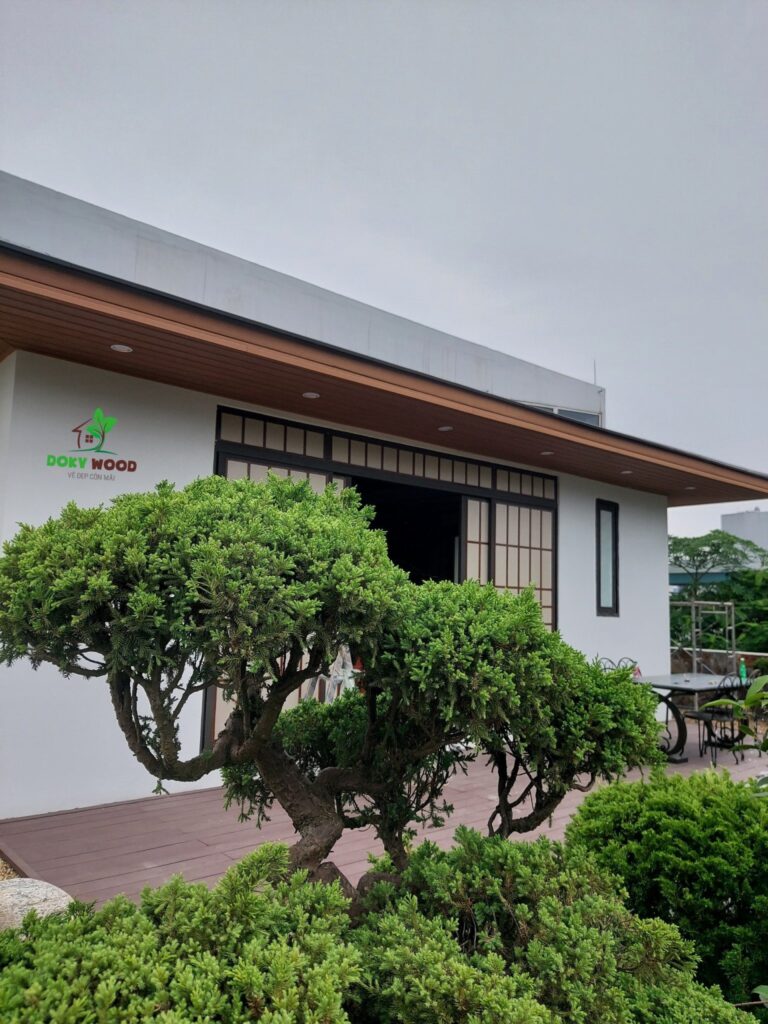 Sàn Đẹp Ngoài Trời Malaysia