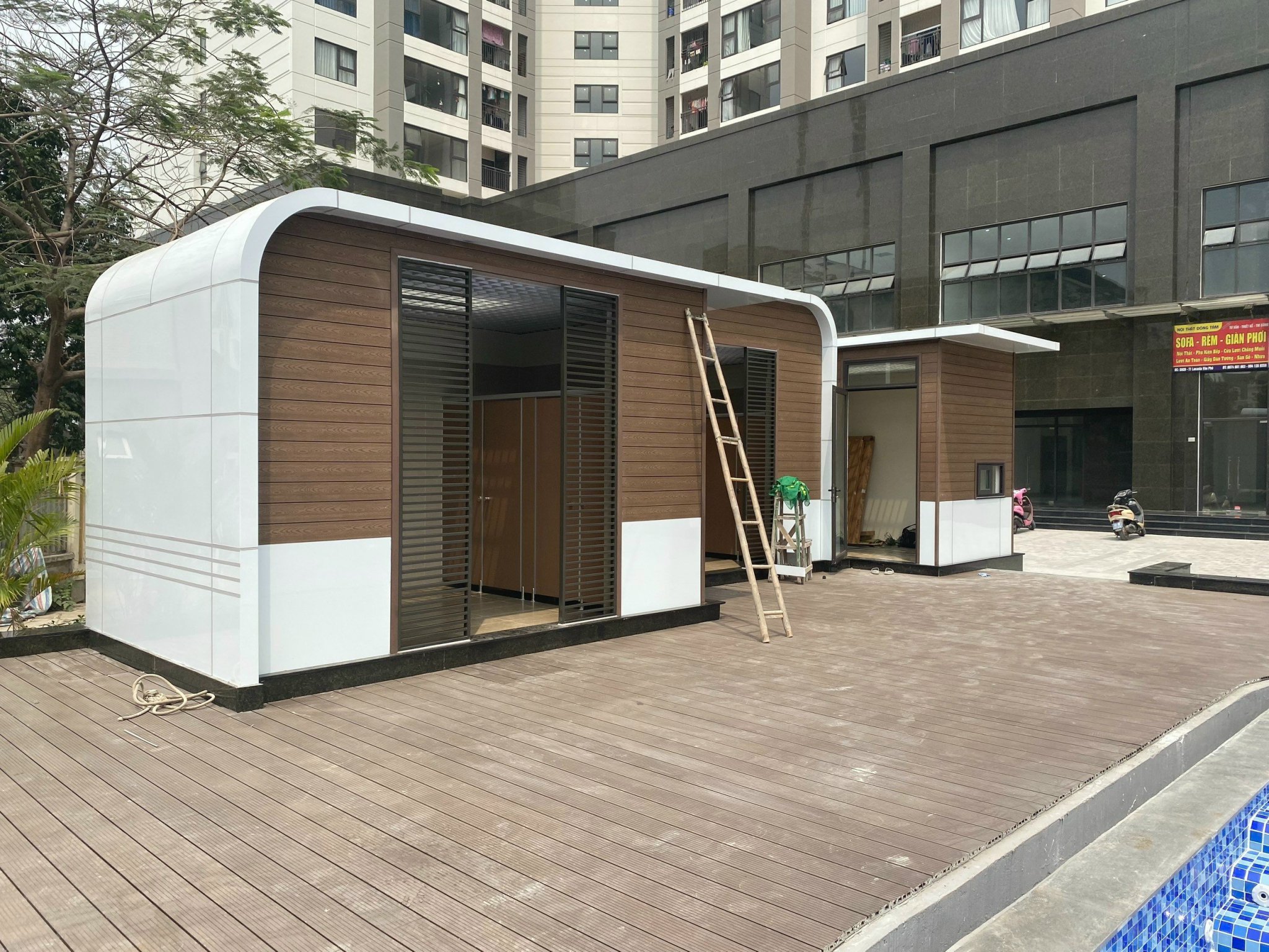 Sàn Đẹp Cao Cấp