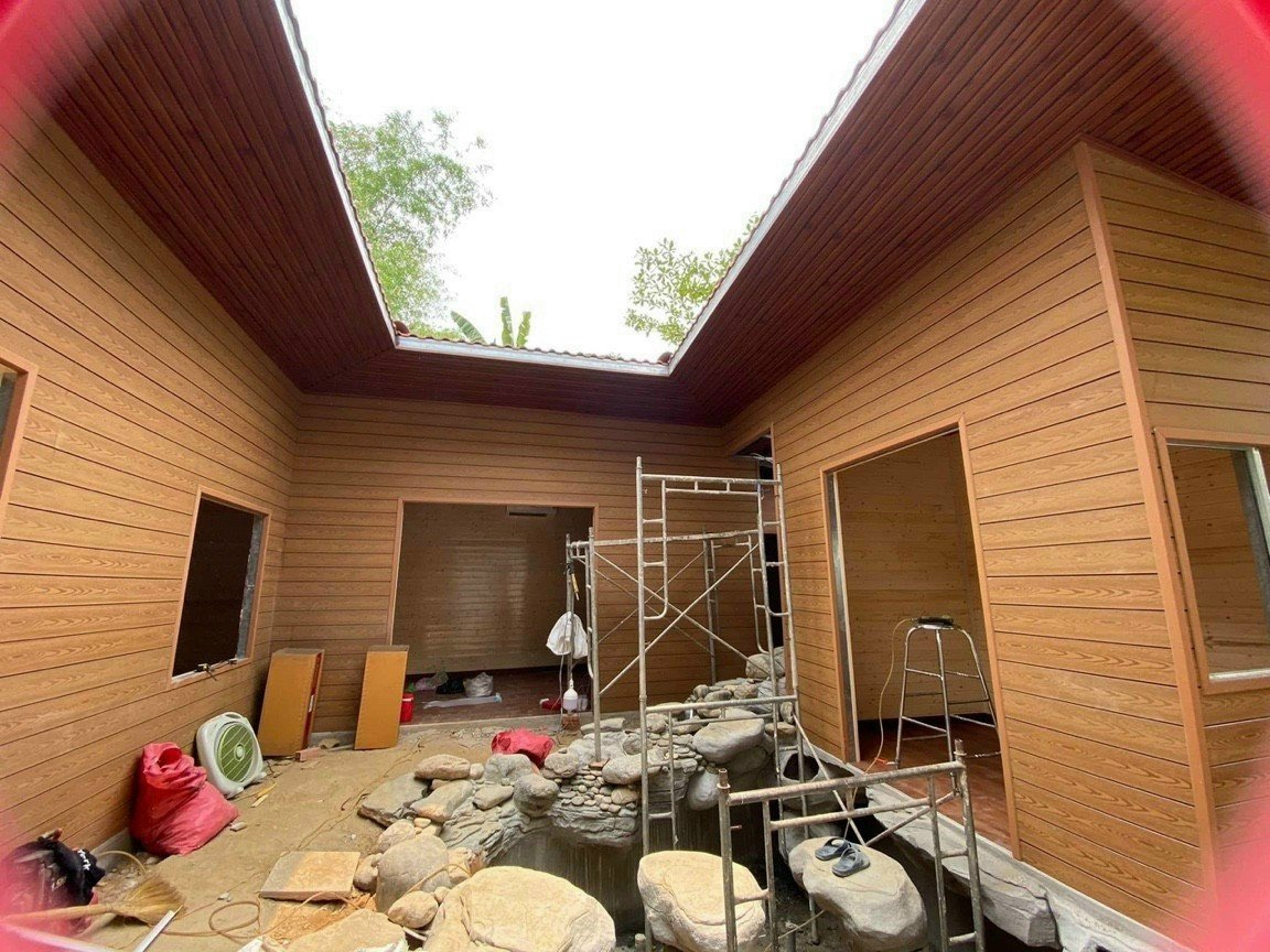 Tấm Ốp Malaysia Ngoài Trời 