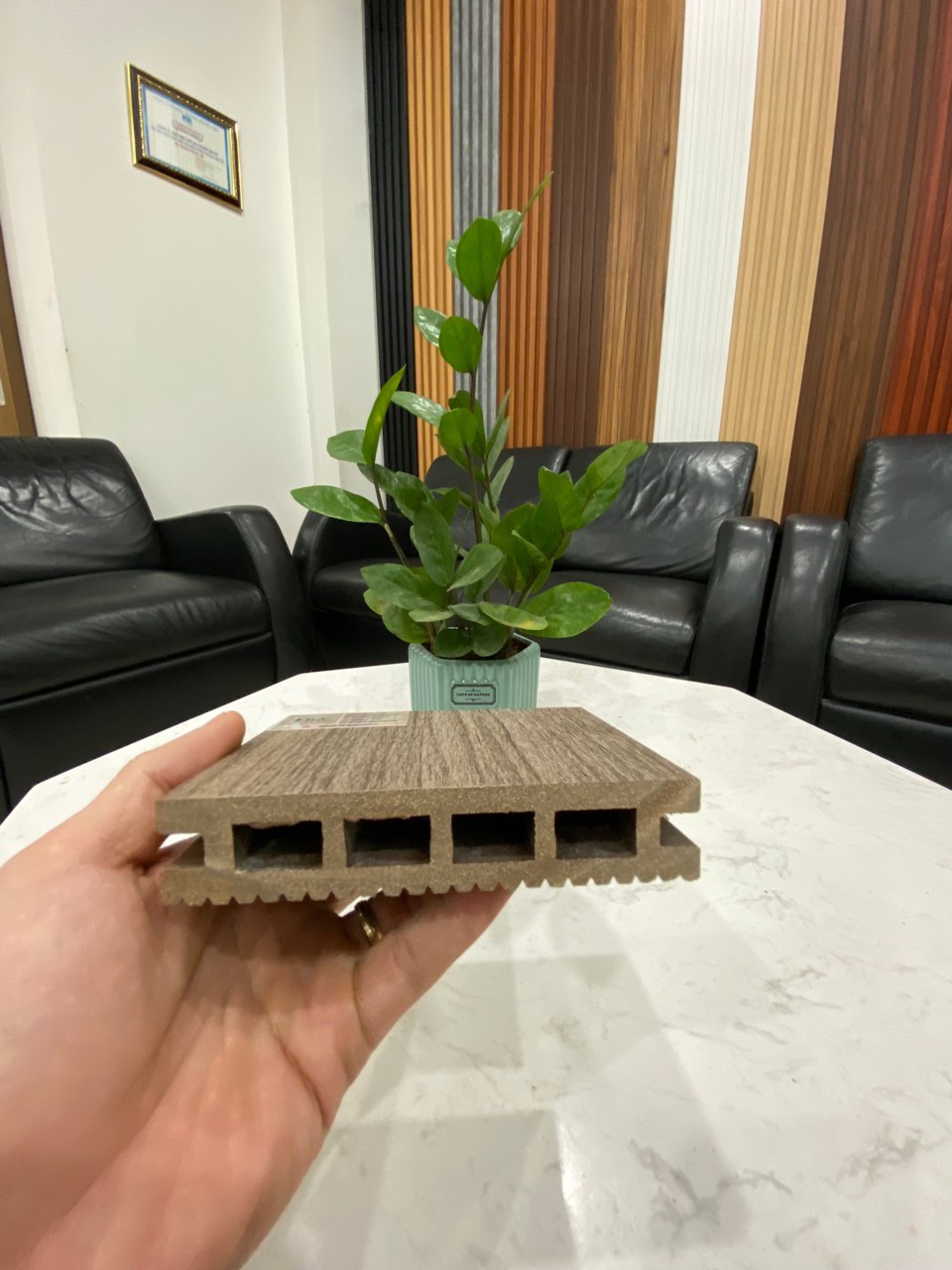 Sàn Malaysia Cho Sân Vườn 