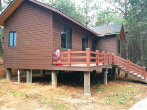 sàn đẹp ngoài trời