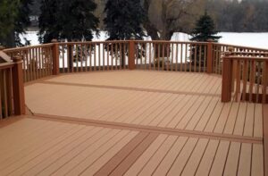 sàn đẹp ngoài trời