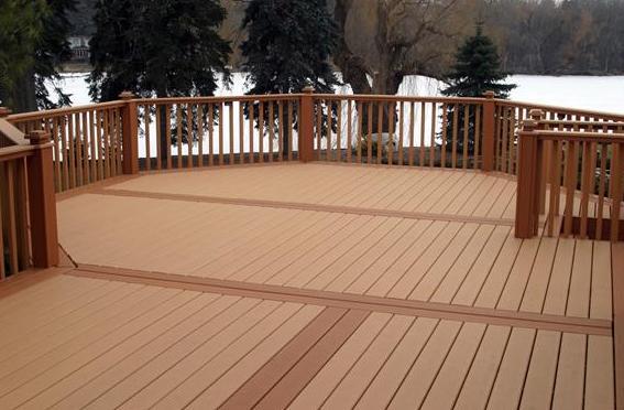 sàn đẹp ngoài trời